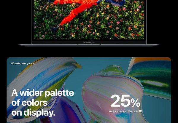 Apple MacBook Air M1 (Gold)